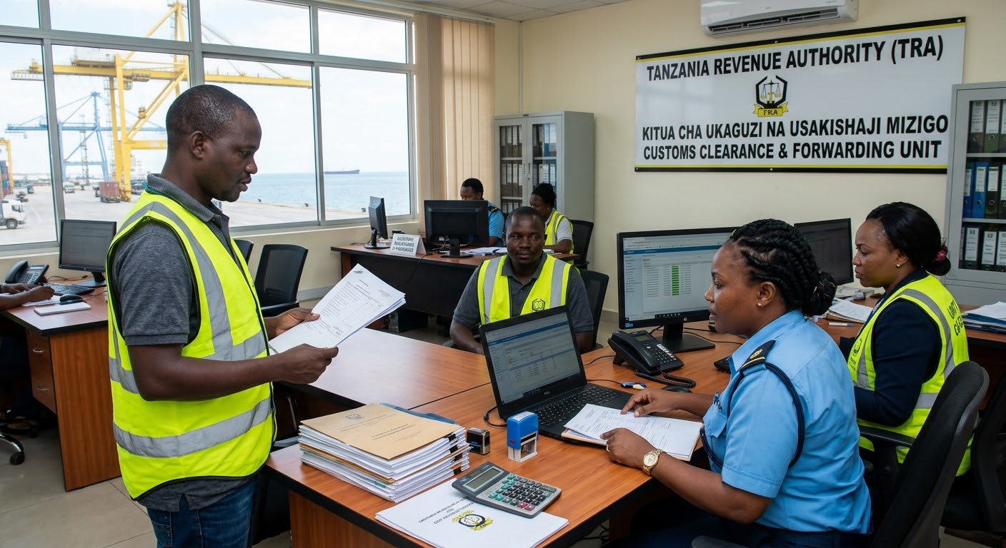Customs Clearance Services