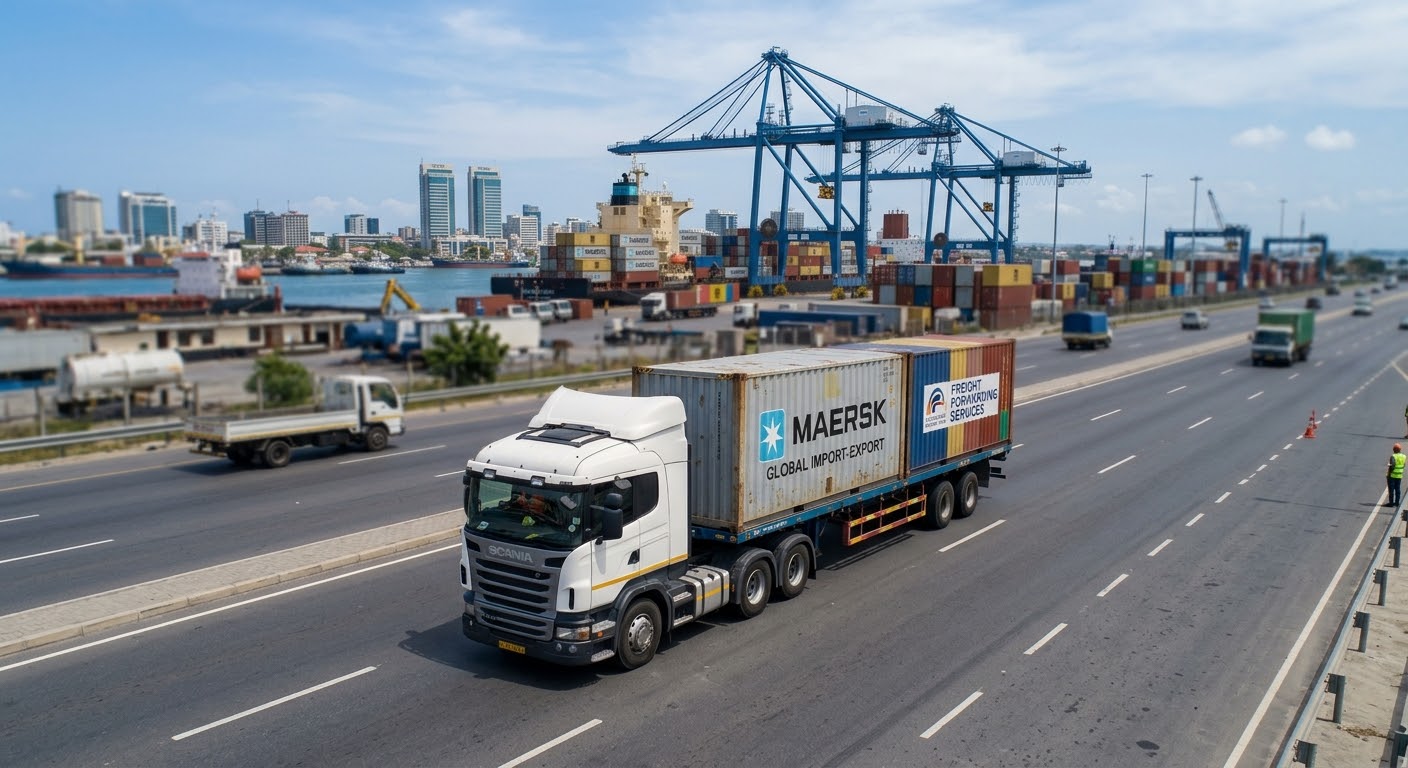 Freight Forwarding Services